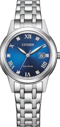 Elegance Blå/Stål Ø29.4 mm