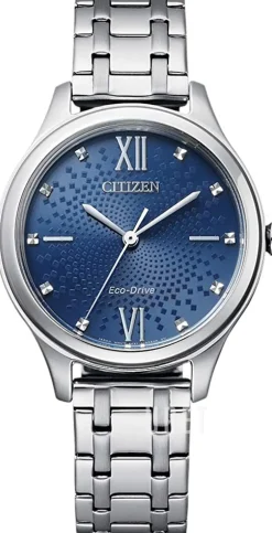 Elegance Blå/Stål Ø32 mm