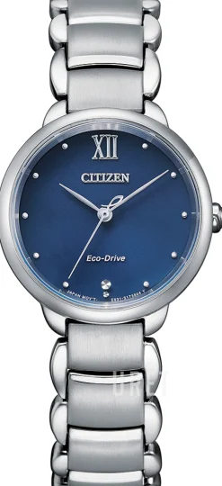 Elegance Blå/Stål Ø28 mm