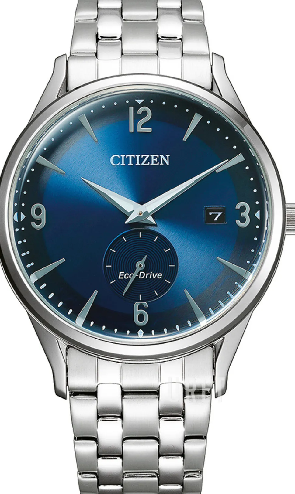 Elegance Blå/Stål Ø40 mm