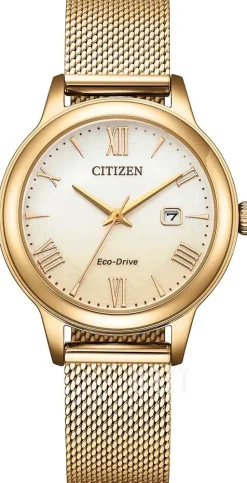 Elegance Vit/Roséguldstonat stål Ø31.5 mm