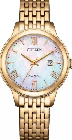 Elegance Vit/Roséguldstonat stål Ø31.5 mm