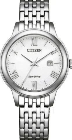 Elegance Vit/Stål Ø31.5 mm