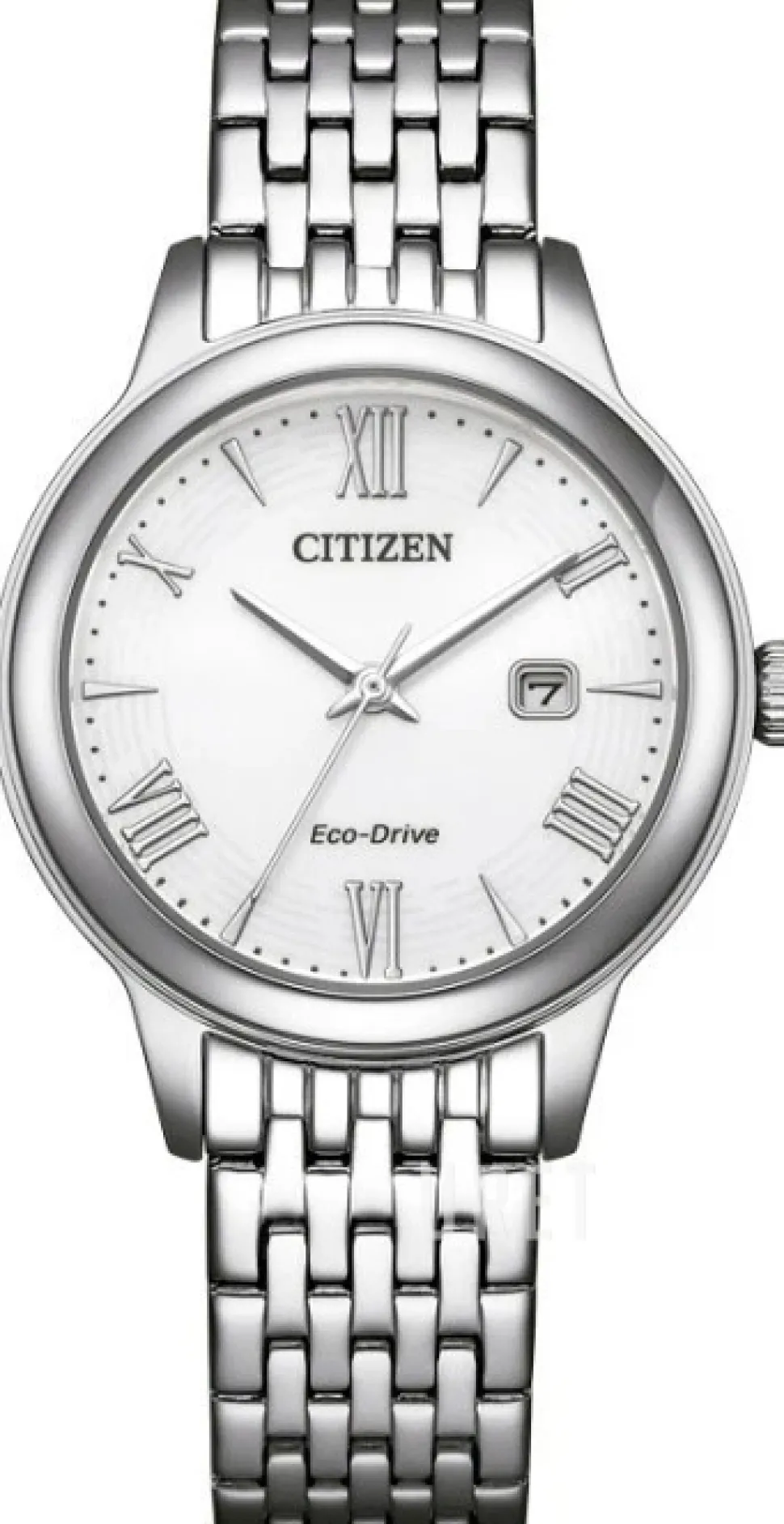 Elegance Vit/Stål Ø31.5 mm