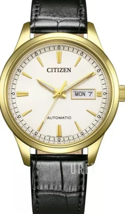 Elegant Beige/Läder Ø40 mm