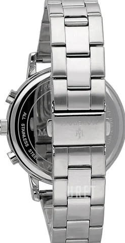 Eleganza Silverfärgad/Stål Ø42 mm