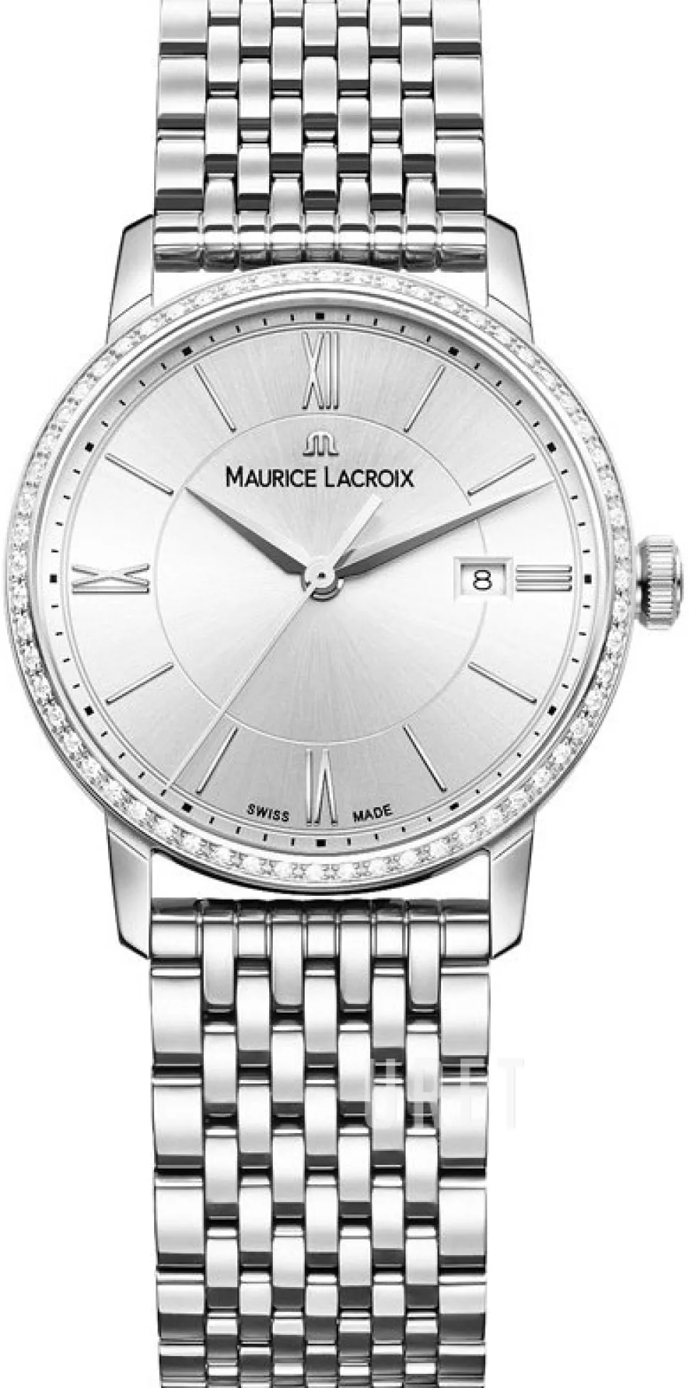 Eliros Date Ladies Silverfärgad/Stål Ø30 mm