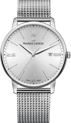 Eliros Date Silverfärgad/Stål Ø40 mm