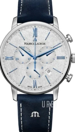 Eliros Grå/Läder Ø40 mm