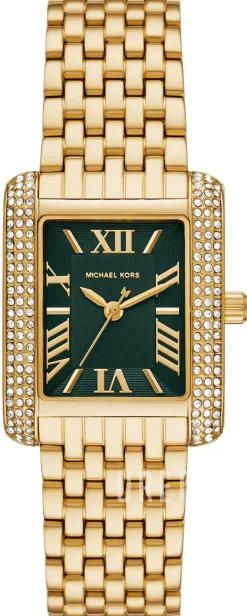 Emery Grön/Guldtonat stål Ø33 mm