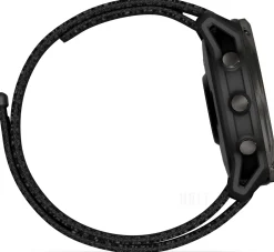 Enduro 3 Svart/Textil Ø51 mm