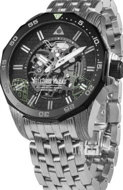 Energia Grå/Stål Ø48 mm