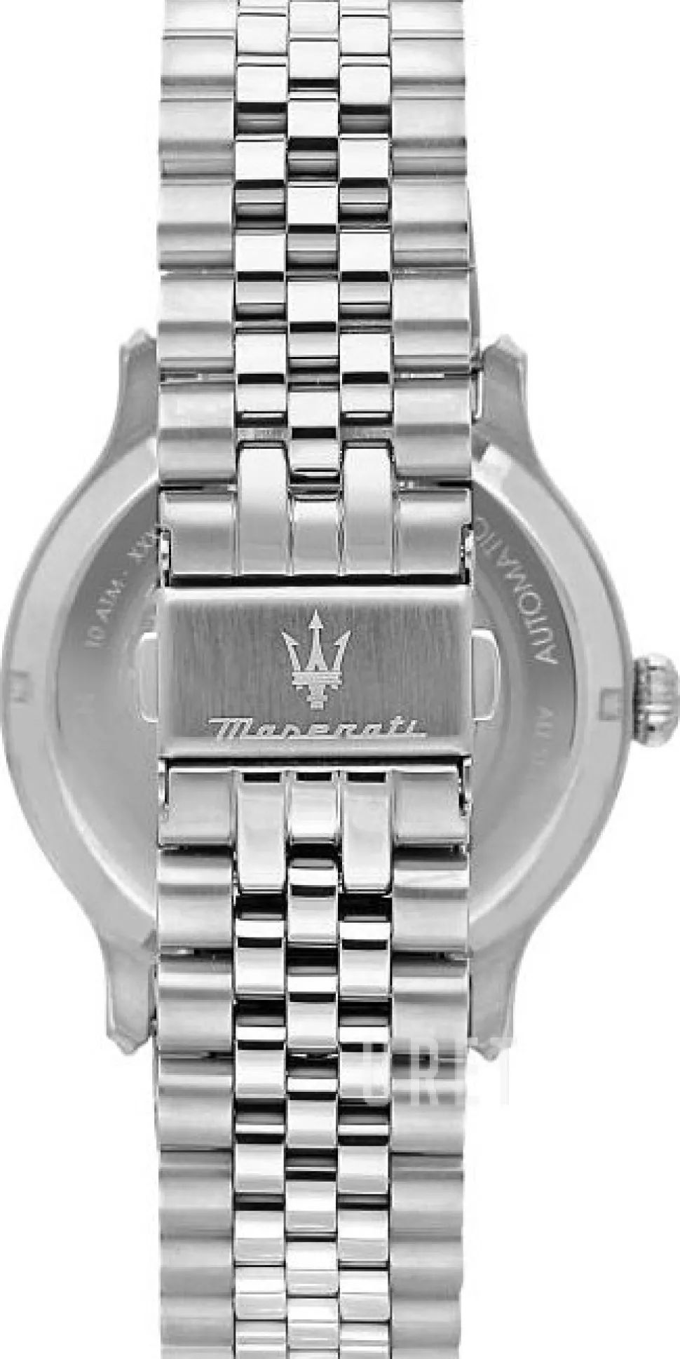 Epoca Blå/Stål Ø42 mm