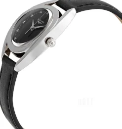 Equestrian Svart/Läder Ø26 mm