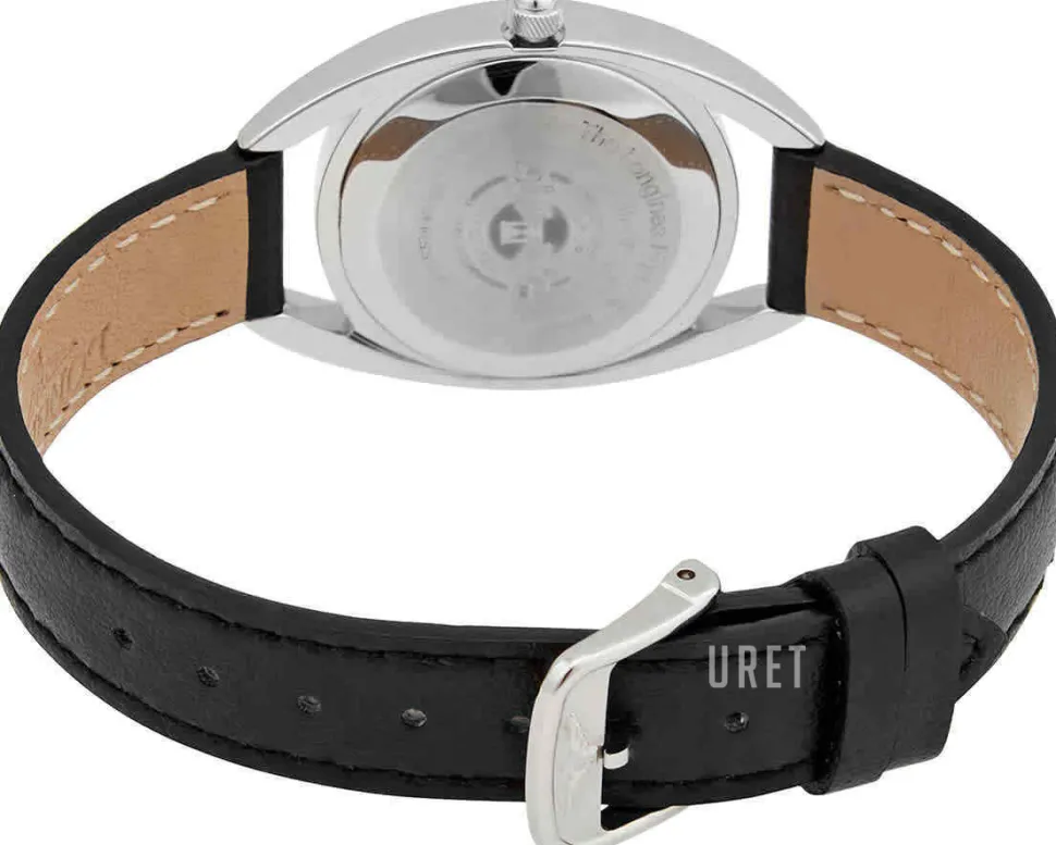 Equestrian Svart/Läder Ø26 mm