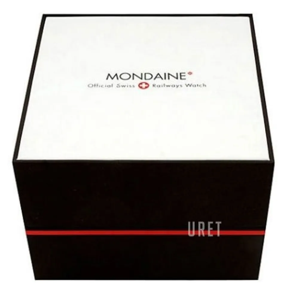 Essence Grå/Läder Ø41 mm