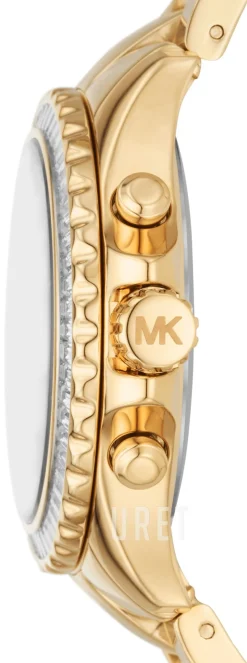 Everest Silverfärgad/Guldtonat stål Ø36 mm