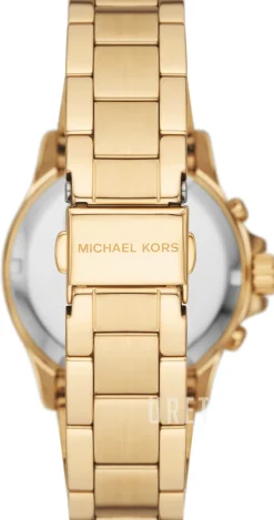 Everest Silverfärgad/Guldtonat stål Ø36 mm