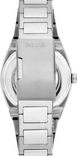 Everett Blå/Stål Ø42 mm