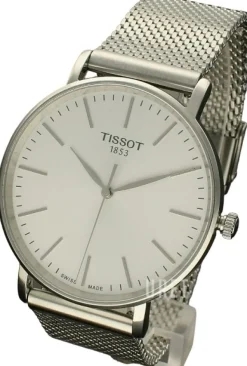 Everytime Silverfärgad/Stål Ø40 mm