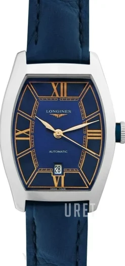 Evidenza Blå/Läder