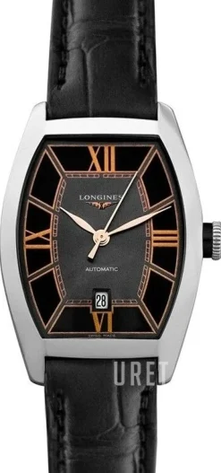 Evidenza Grå/Läder