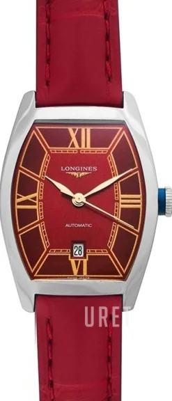 Evidenza Röd/Läder