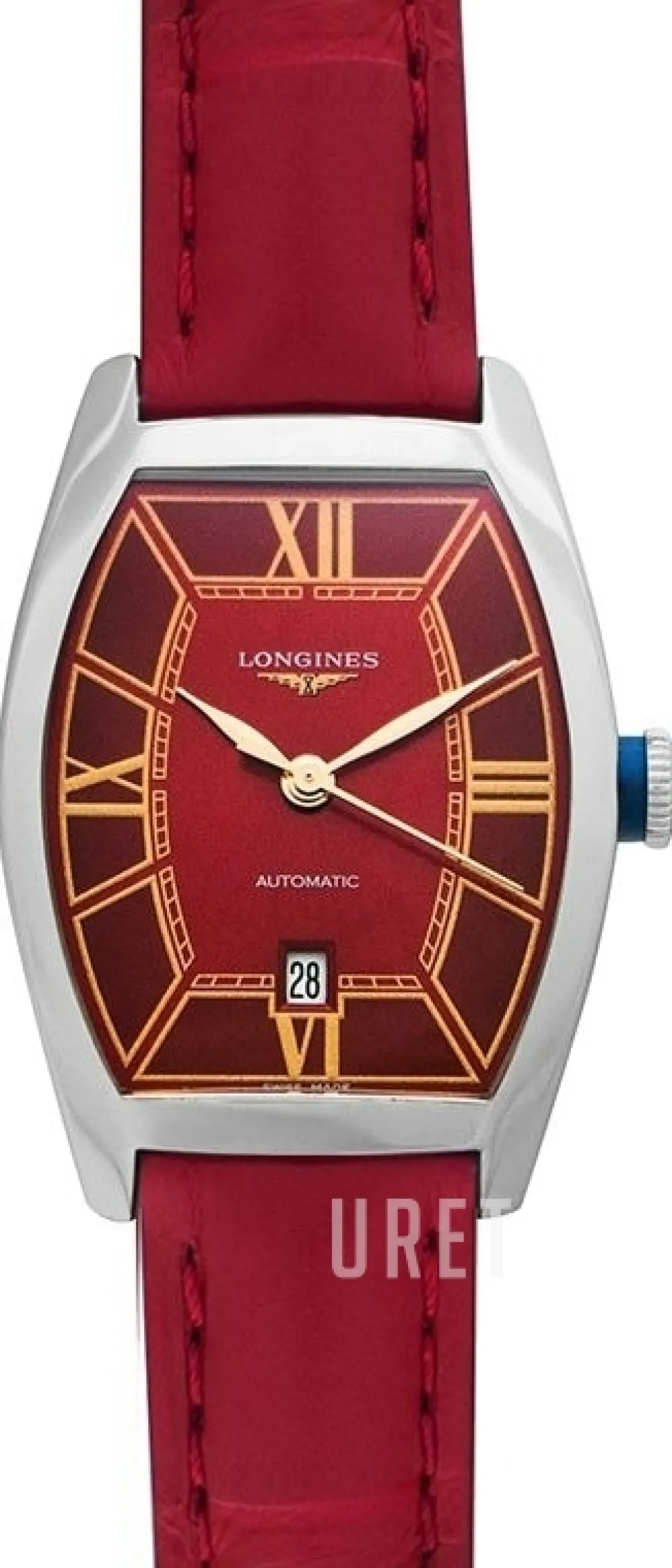 Evidenza Röd/Läder