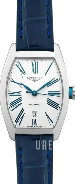 Evidenza Silverfärgad/Läder