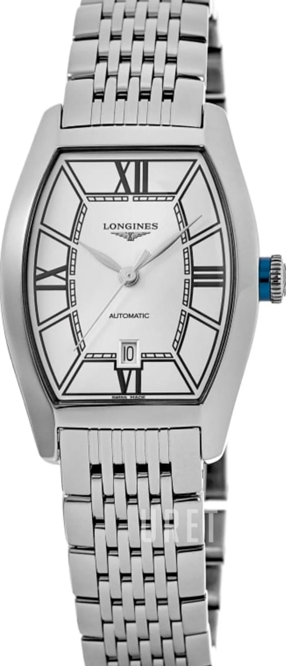 Evidenza Silverfärgad/Stål