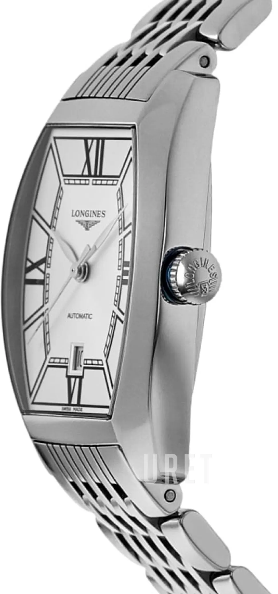 Evidenza Silverfärgad/Stål