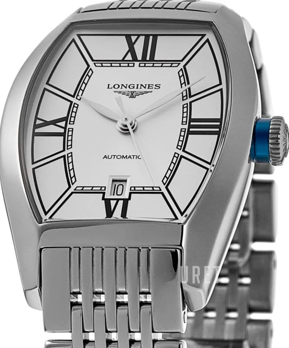 Evidenza Silverfärgad/Stål