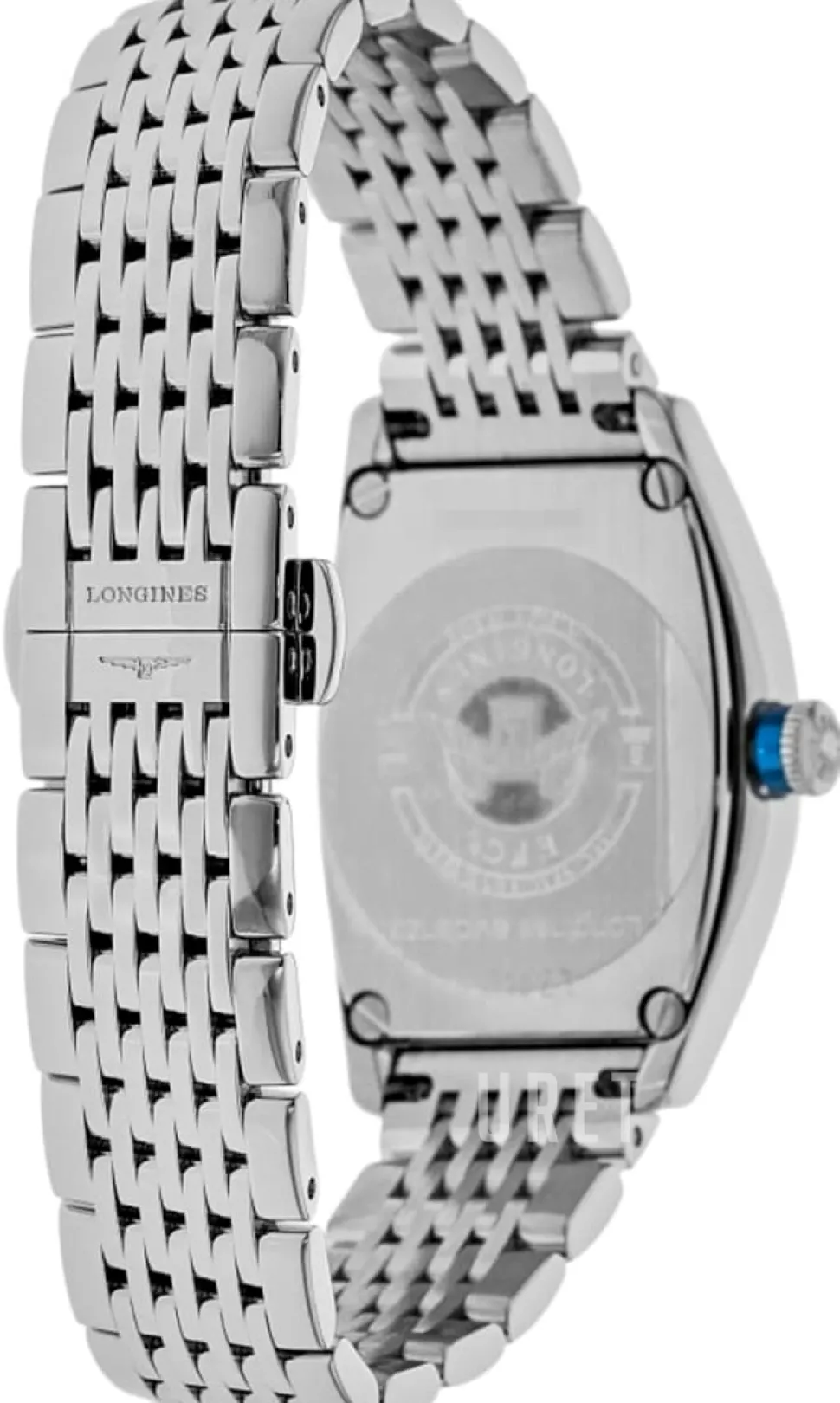 Evidenza Silverfärgad/Stål