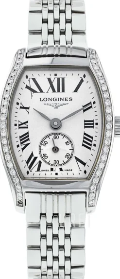 Evidenza Silverfärgad/Stål