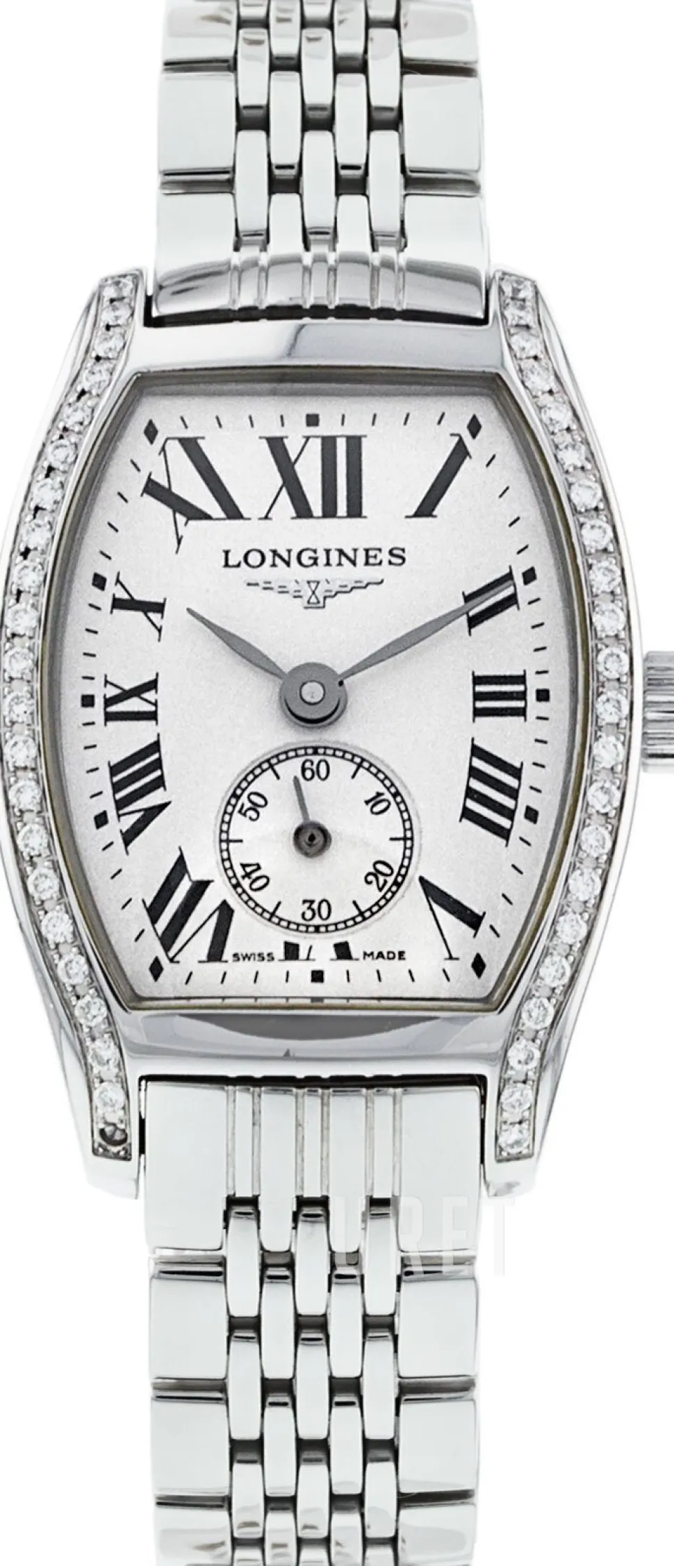 Evidenza Silverfärgad/Stål