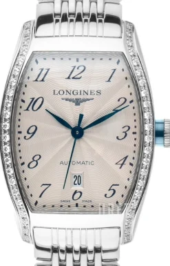 Evidenza Silverfärgad/Stål Ø26 mm