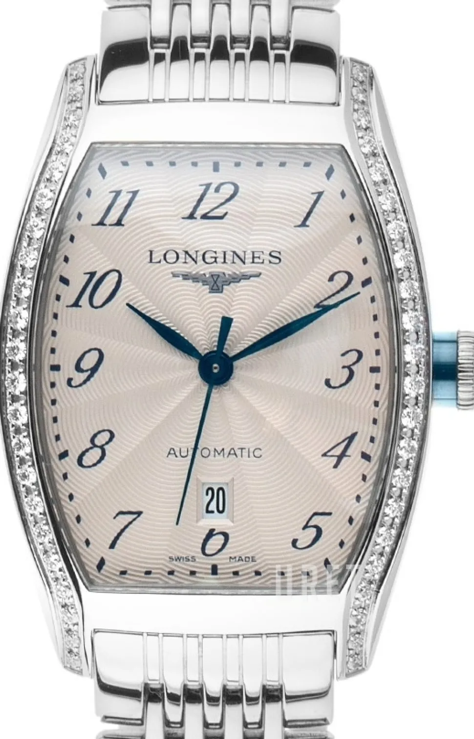 Evidenza Silverfärgad/Stål Ø26 mm