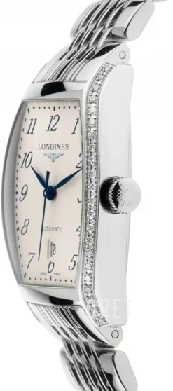 Evidenza Silverfärgad/Stål Ø26 mm