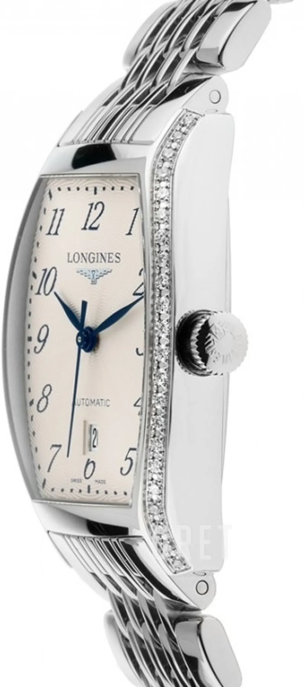 Evidenza Silverfärgad/Stål Ø26 mm