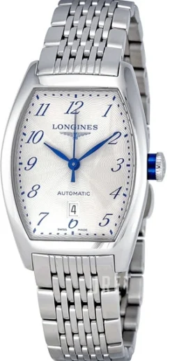 Evidenza Vit/Stål 30.6x26 mm