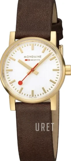 Evo2 Vit/Läder Ø30 mm