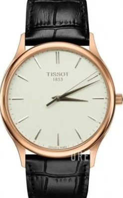 Excellence Beige/Läder Ø40 mm