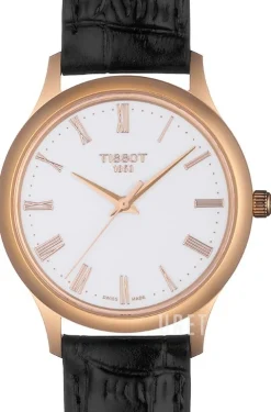 Excellence Vit/Läder Ø31.8 mm