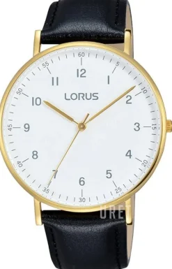 Fashion Vit/Läder Ø40 mm