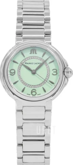 Fiaba Grön/Stål Ø32 mm