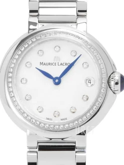 Fiaba Silverfärgad/Stål Ø28 mm