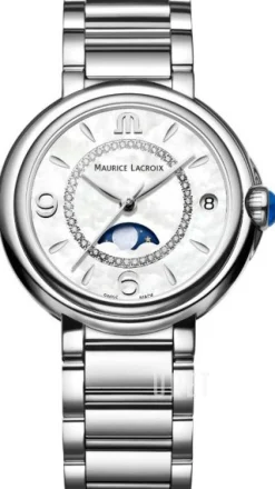 Fiaba Vit/Stål Ø32 mm