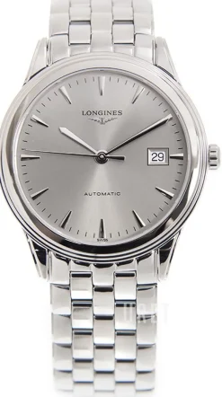 Flagship Silverfärgad/Stål Ø38.5 mm