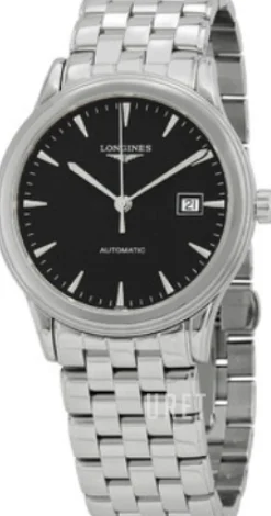 Flagship Svart/Stål Ø40 mm