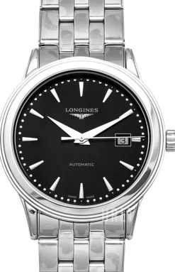 Flagship Svart/Stål Ø40 mm